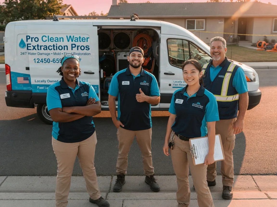 Water Extraction & Drying company in Combs, KY